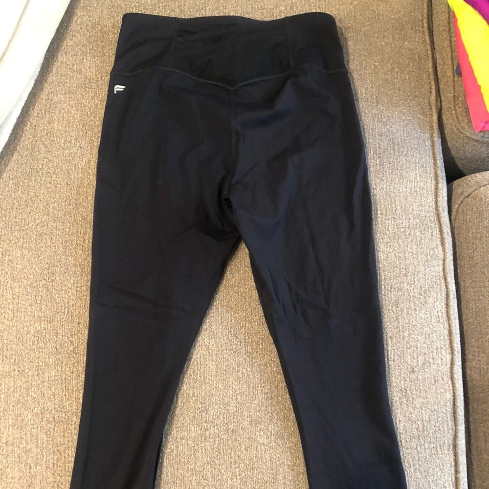 Fabletics BLK Motion 365 Legging-Medium